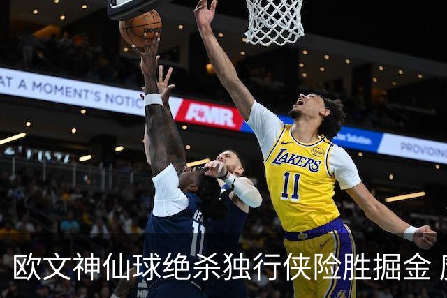 欧文神仙球绝杀独行侠险胜掘金 魔术大胜猛龙